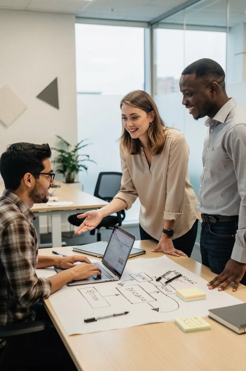 Analyzing workflow bottlenecks for process improvement