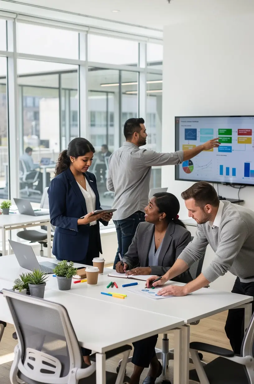 Collaborative workspace